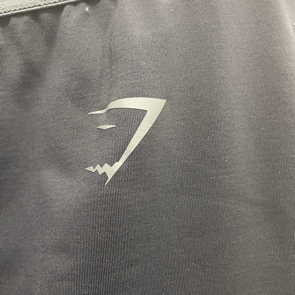 GYMSHARK- women’s black leggings #40 - Picture 2 of 4